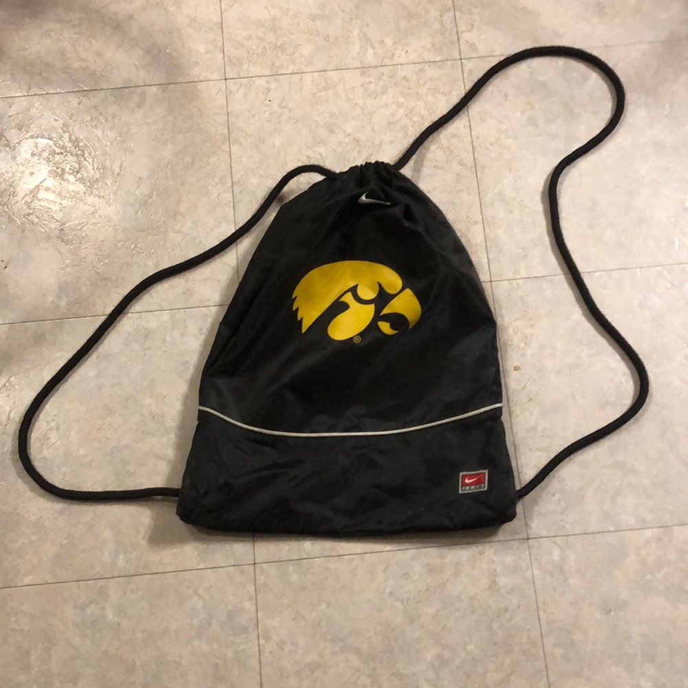 Nike Iowa Hawkeyes backpack